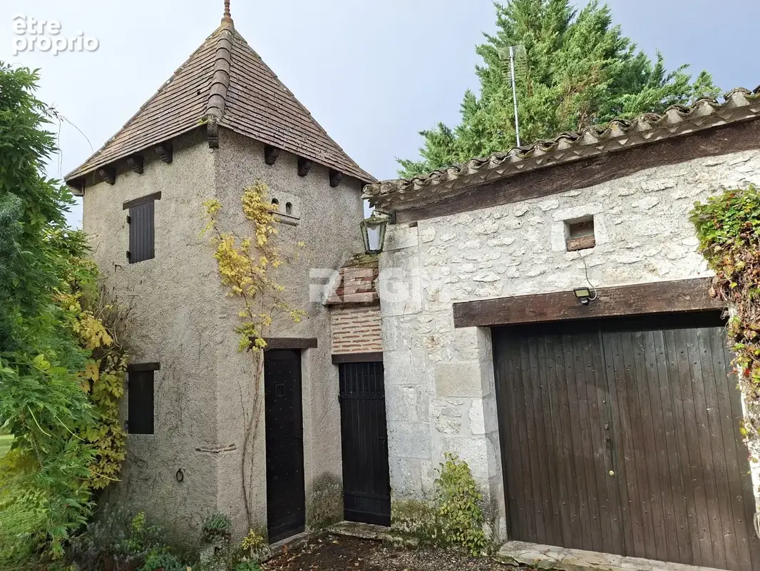 Maison en pierre razac de saussignac - photo 3