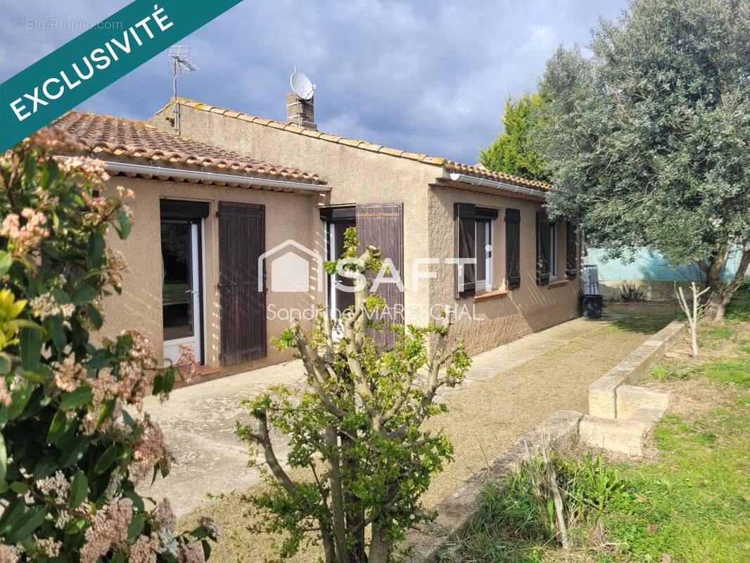 Photo 1 - Maison à VILLALIER