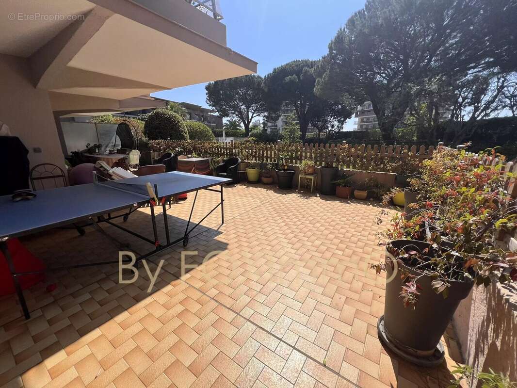 Appartement à ANTIBES