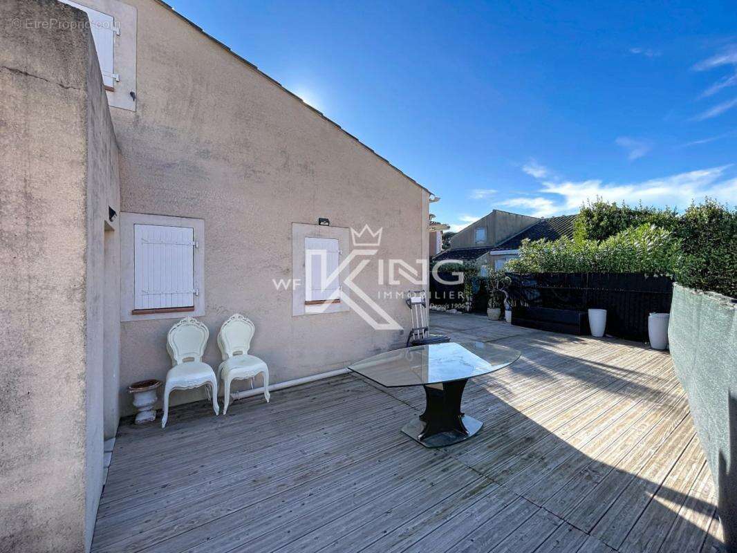 Maison frejus - tour de mare - piscine - photo 17