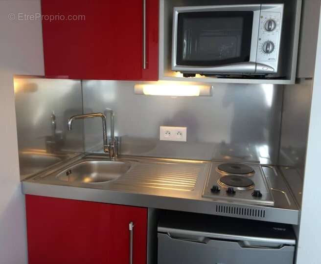 Appartement à GENTILLY