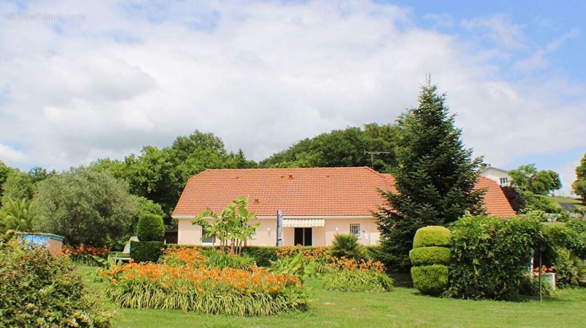 Maison contemporaine de plain pied sur 113 M² - photo 2