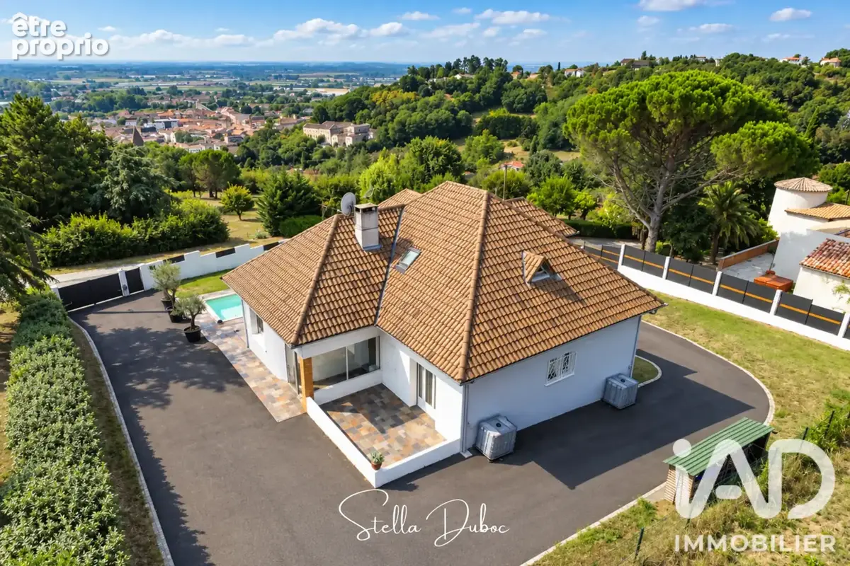 Photo 1 - Maison à MOISSAC