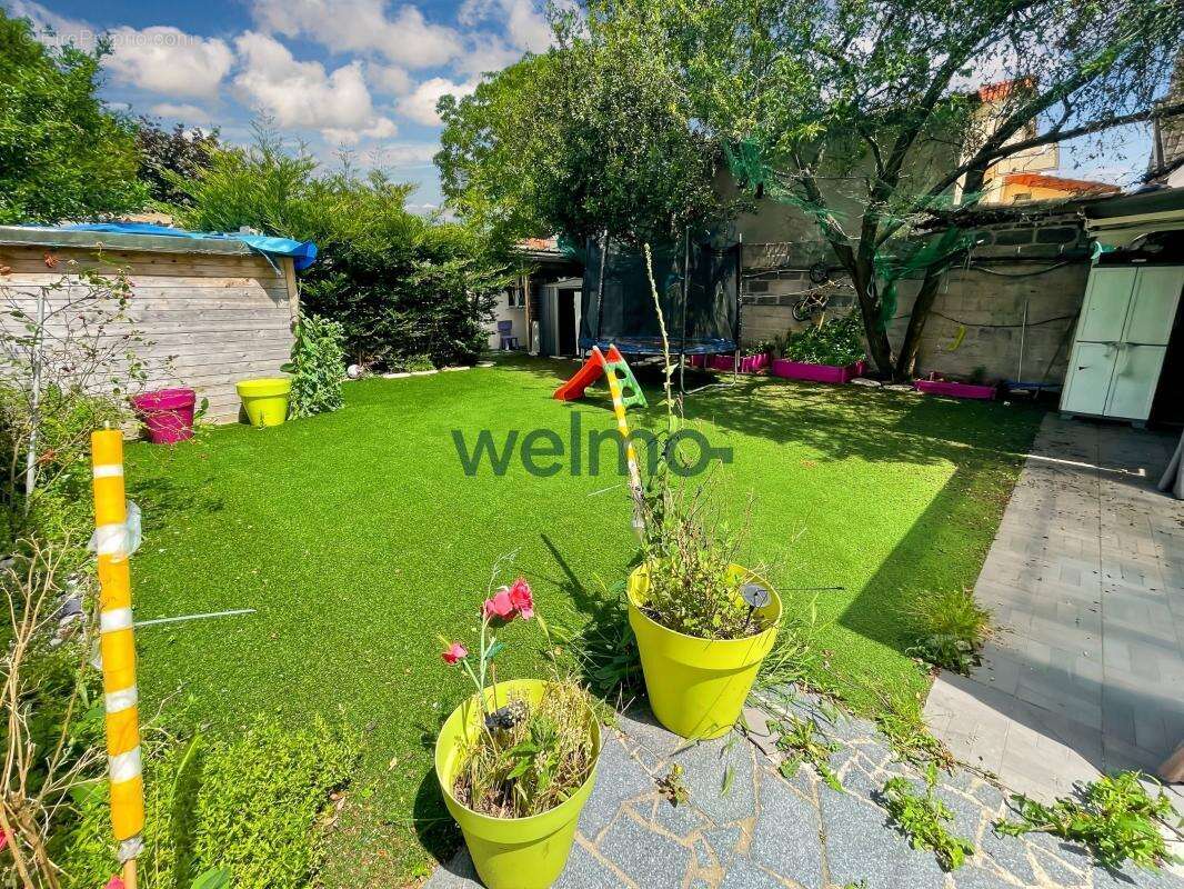 Appartement à BOBIGNY