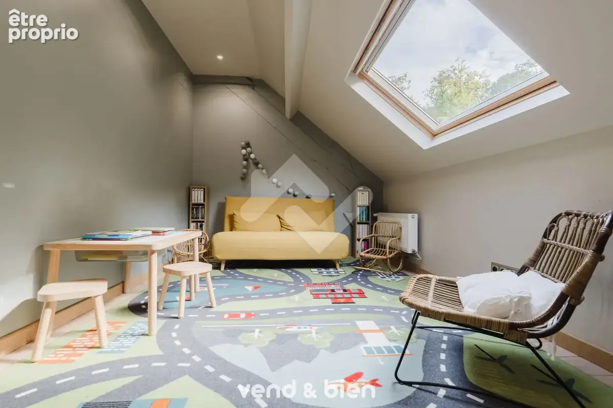 Maison T6 montagne de reims - photo 13