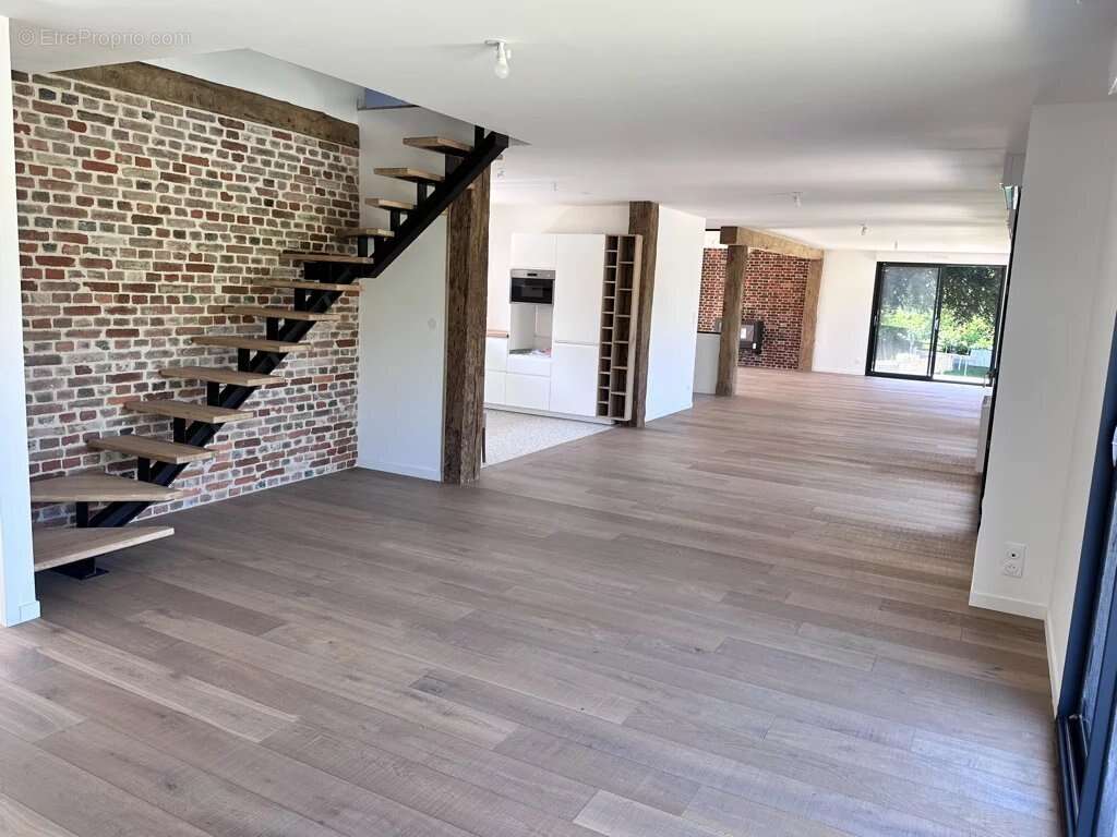 Maison à GONNEVILLE-SUR-MER