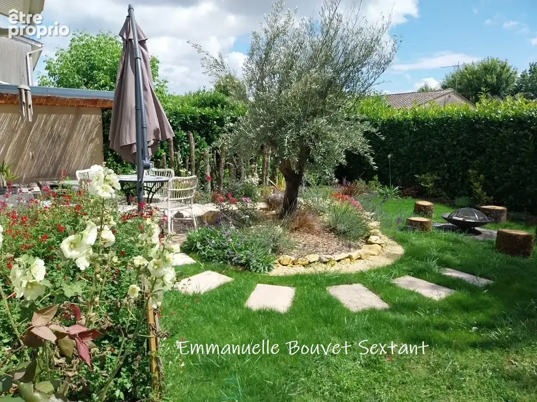 BERGERAC, quartier calme, maison semi-mitoyenne, jardin, garage, 3 chambres, vie de plain-pied possible, pas de travaux - photo 12