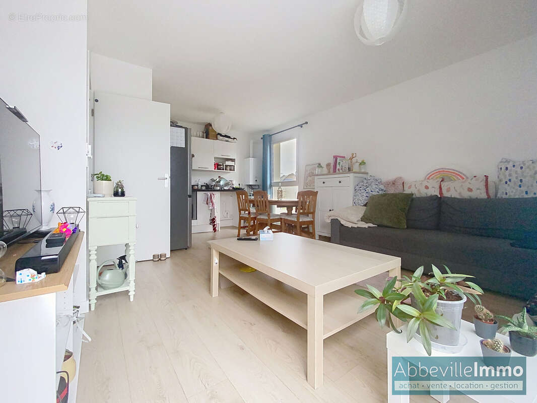 AMIENS, Quartier Saint Honoré, Investissement locatif - photo 5