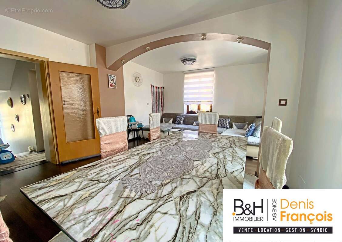 Appartement à SELESTAT