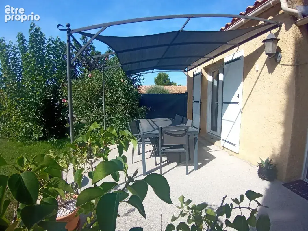 Maison 4 pièces 92 m² à vendre à Aubignan (84810) - photo 2