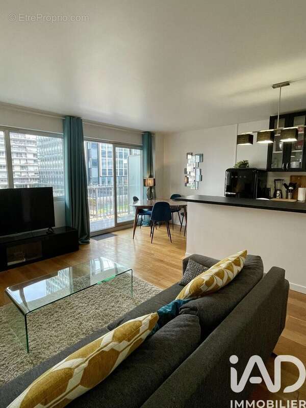 Photo 2 - Appartement à PUTEAUX