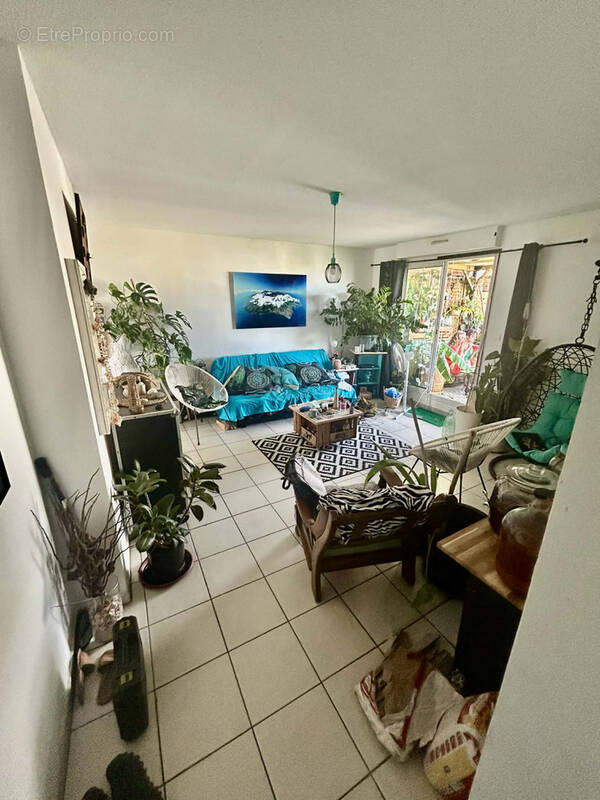 Appartement à SAINT-DENIS