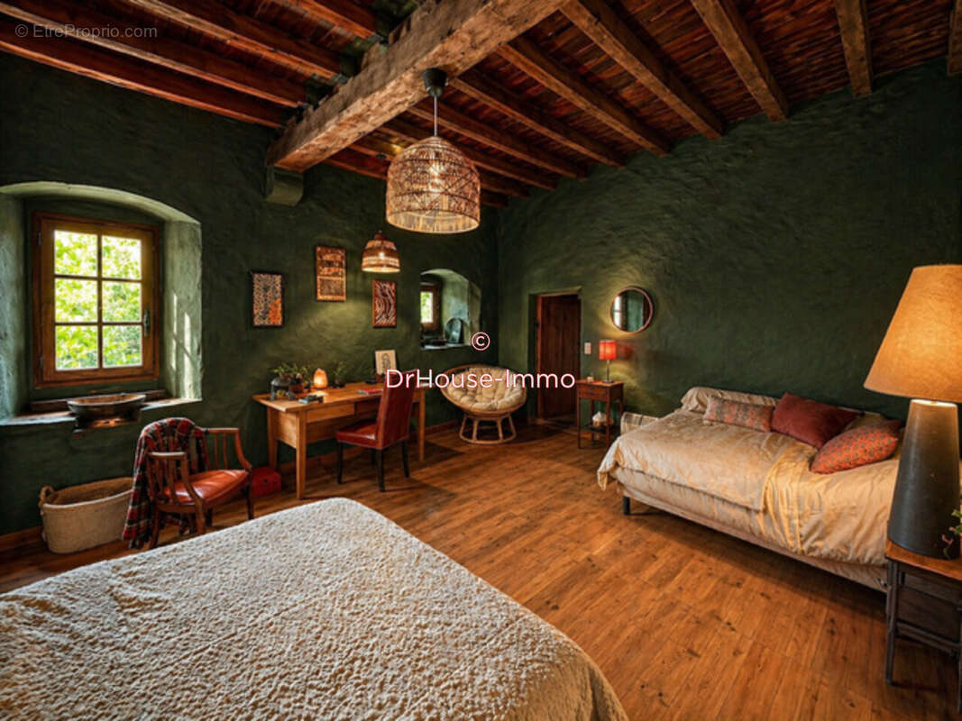 Maison à MUSSIDAN