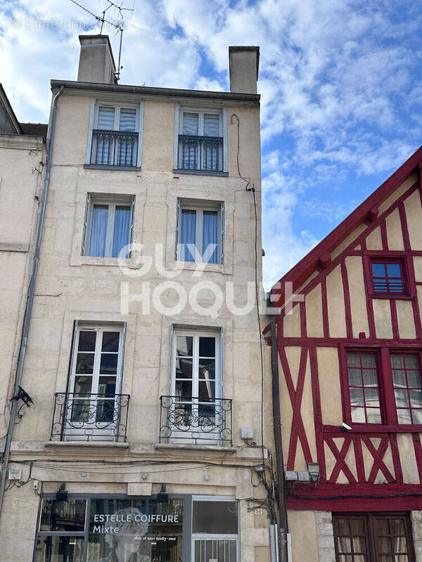 Appartement à DIJON
