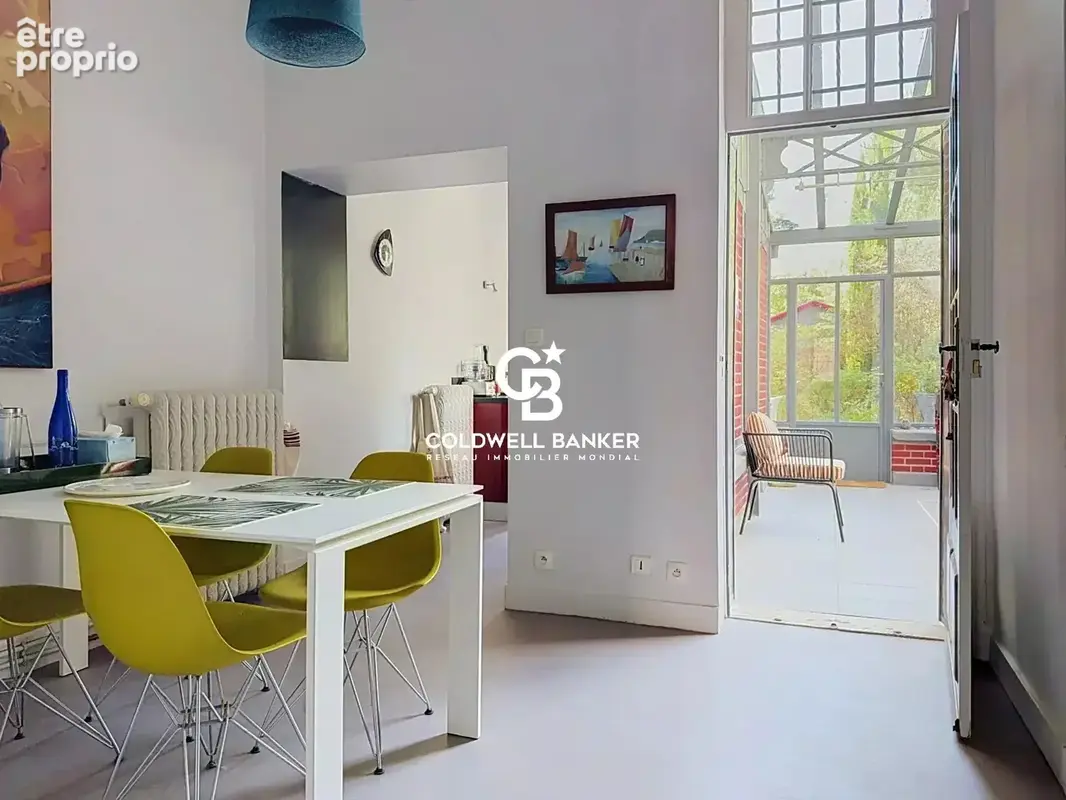 Charme des années 30 et esprit « maison de campagne » au cœur de la Genette - photo 12