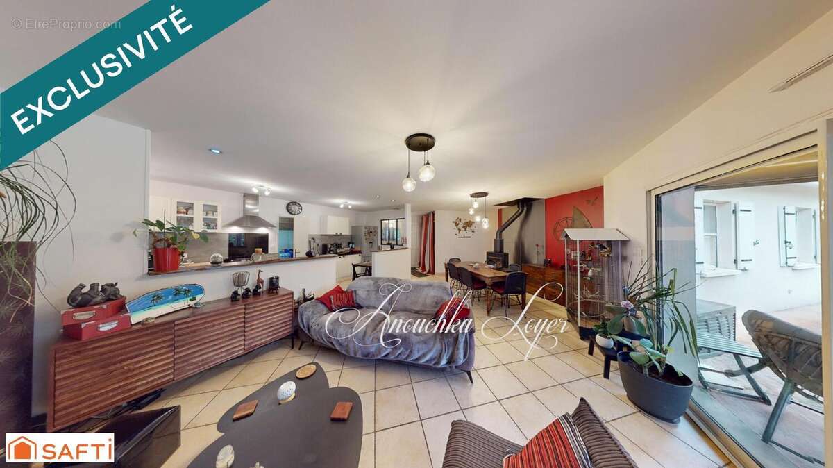 Photo 2 - Maison à BALIZAC