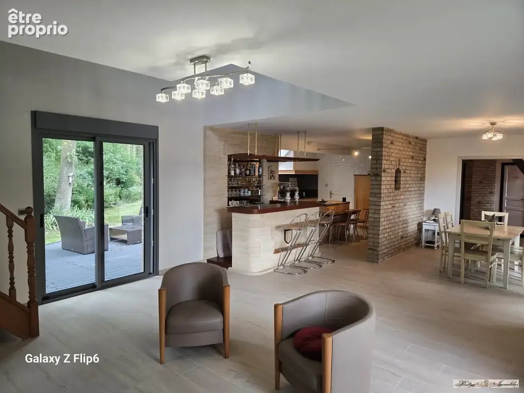 Maison 7 pièces 150 m² à vendre à Socx (59380) - photo 2