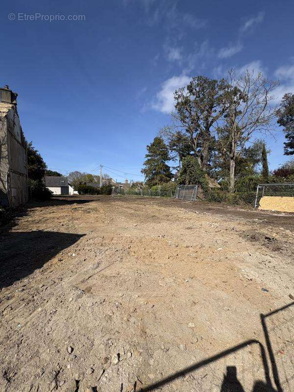Terrain à ETABLES-SUR-MER
