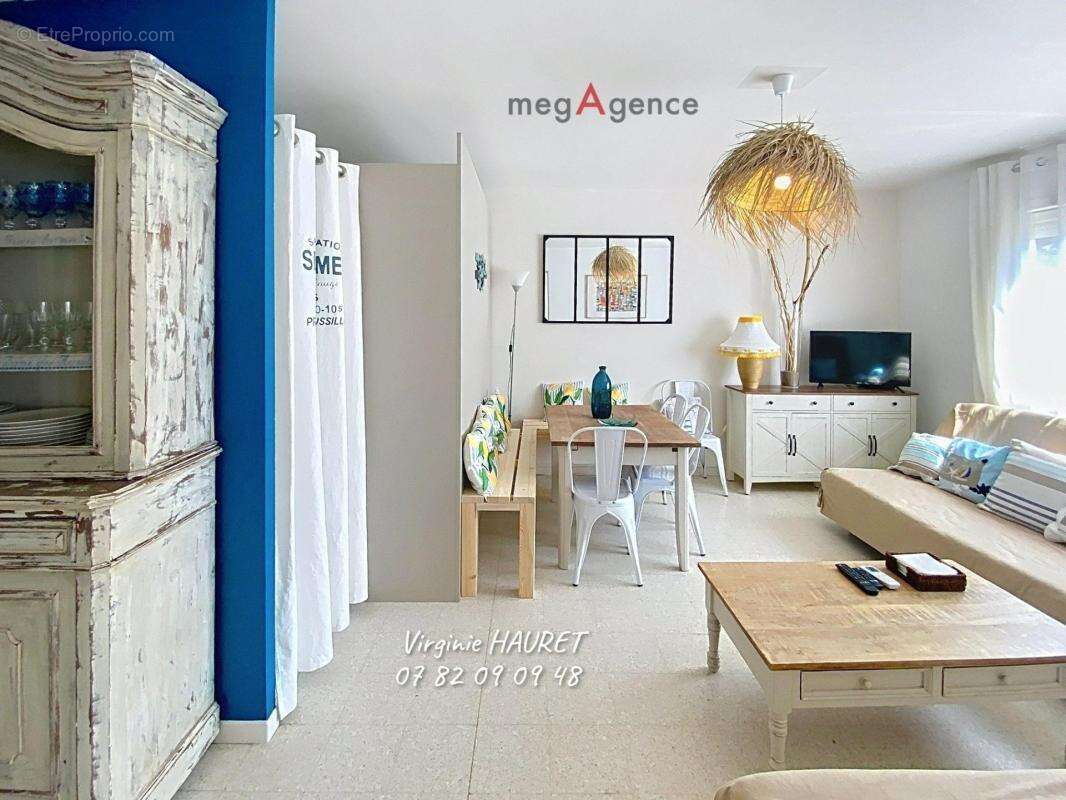 Appartement à FLEURY