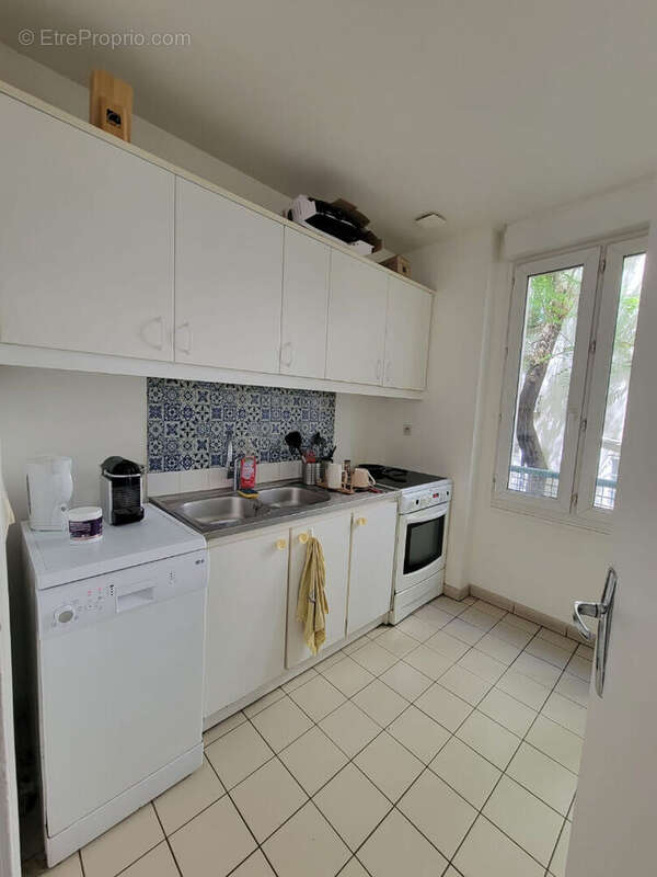 Appartement à PARIS-4E