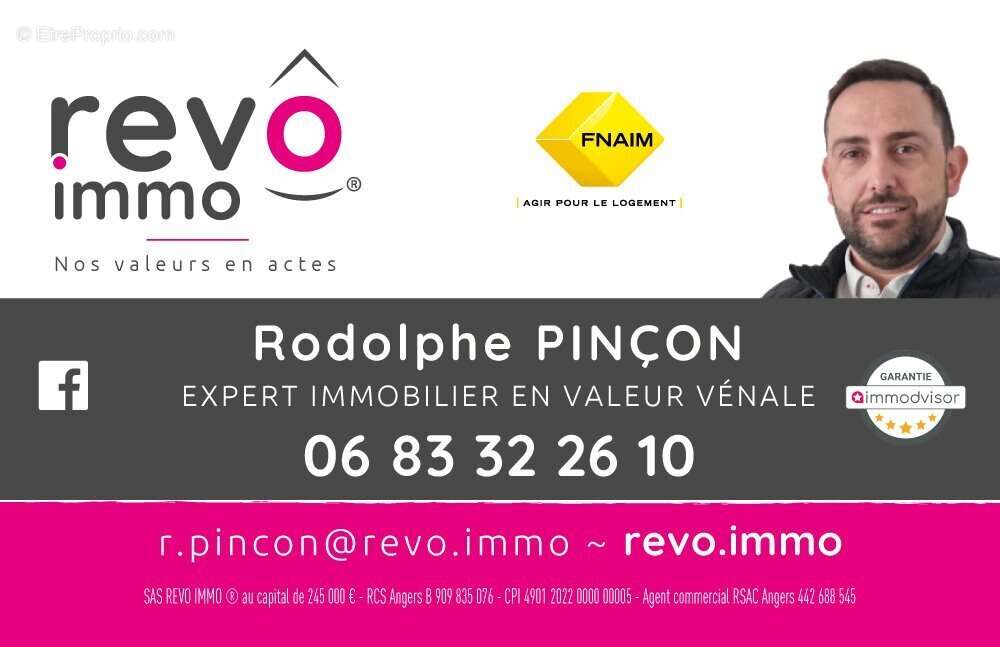 Terrain à CHAMPTOCEAUX