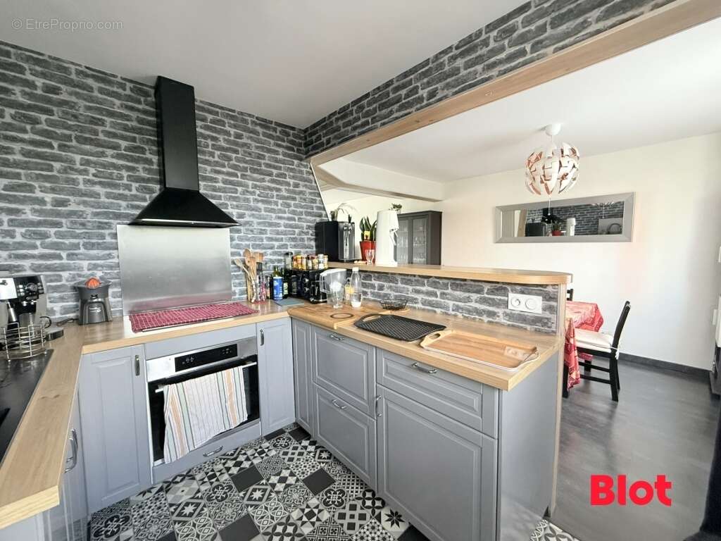 Appartement 65 m² à Rennes  - photo 5