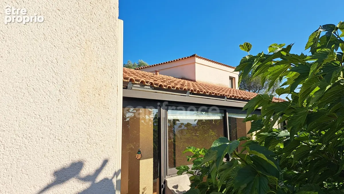 "Rare Gignac, emplacement unique vue panoramique exceptionnelle, Villa 6 pièces 148m2, terrain 2625m2" - photo 8