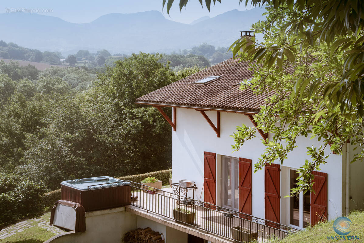 Maison à SARE