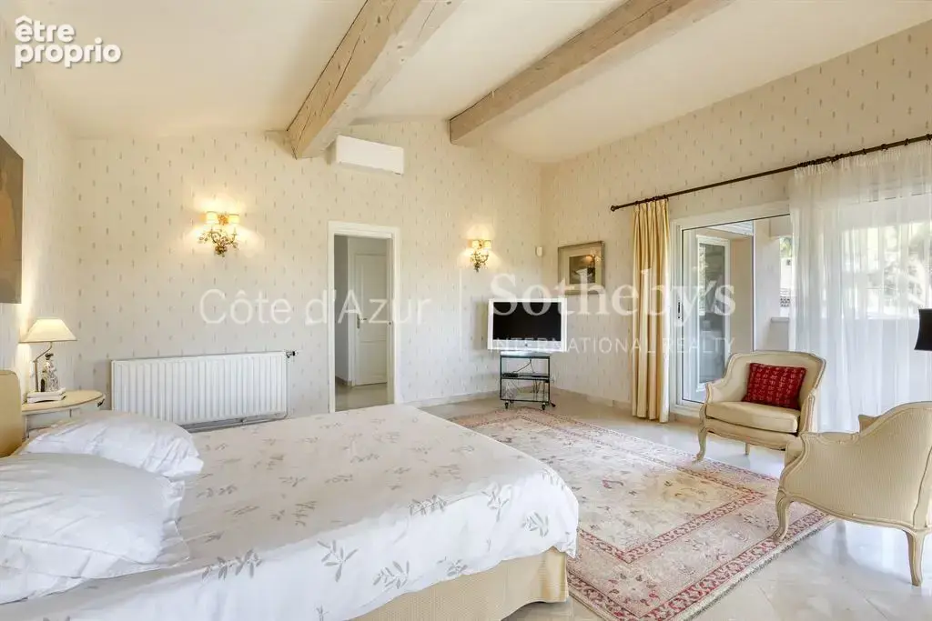 Ramatuelle, villa néo provençale avec piscine proche des plages de Pampelonne - photo 17