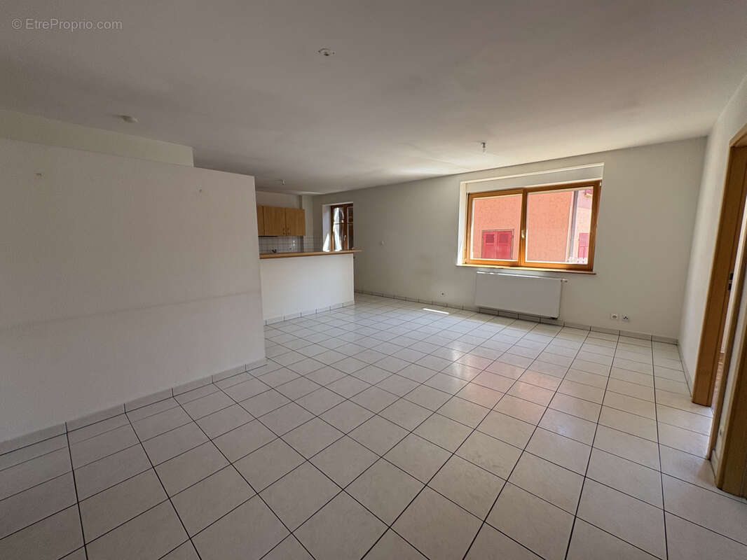 Appartement F4 à vendre au coeur d'Hégenheim - photo 5