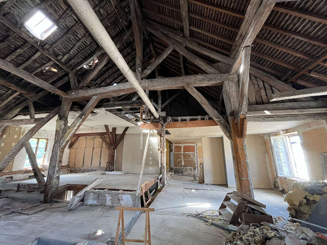 Immeuble de 400m² - photo 6