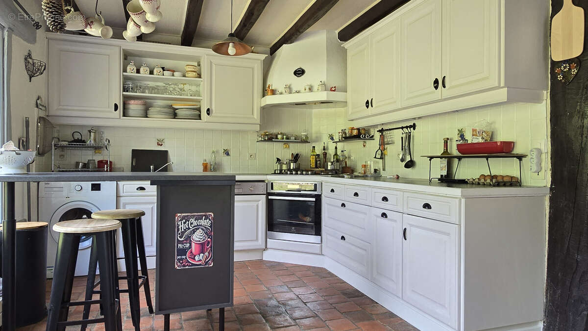 Maison à PRUNIERS-EN-SOLOGNE