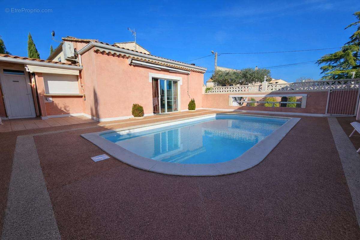 Maison à CAZOULS-LES-BEZIERS