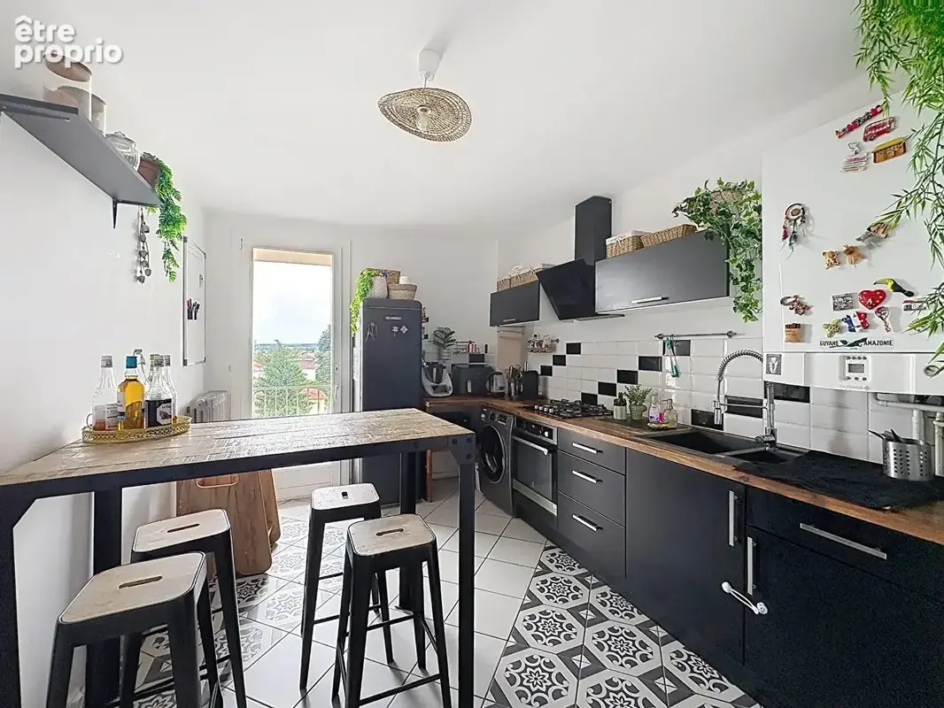 À vendre Appartement T3 à Montauban (82) avec balcon et garage fermé - photo 2