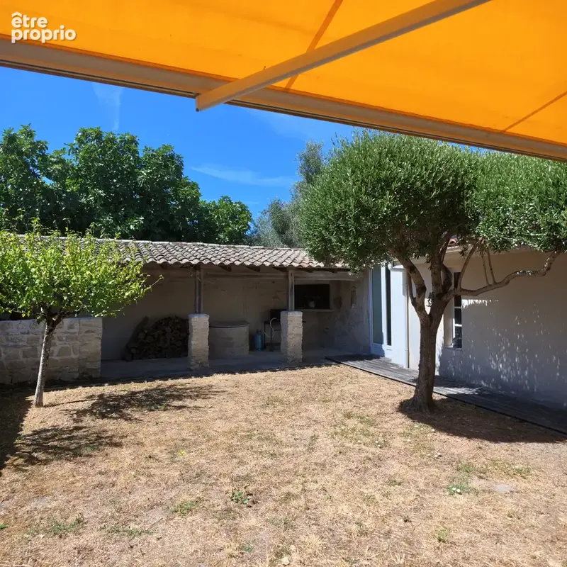 Maison à LE CHATEAU-D'OLERON