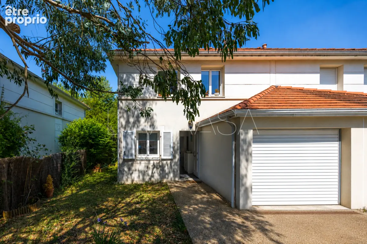 Maison - 4 chambres - Chanteloup en Brie - photo 1