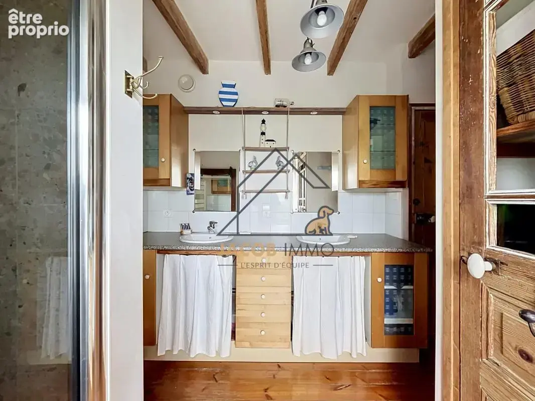 Maison en pierre à 10 min à pied de la plage du Loch - photo 7