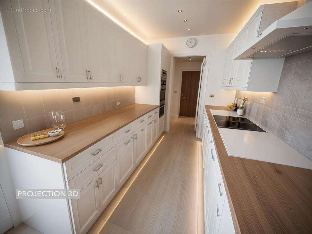 Appartement à SECLIN