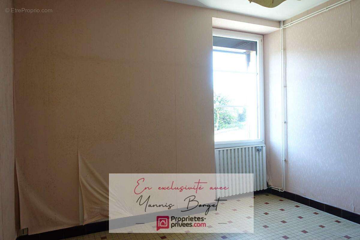 Maison à SAINT-ANDRE-GOULE-D&#039;OIE