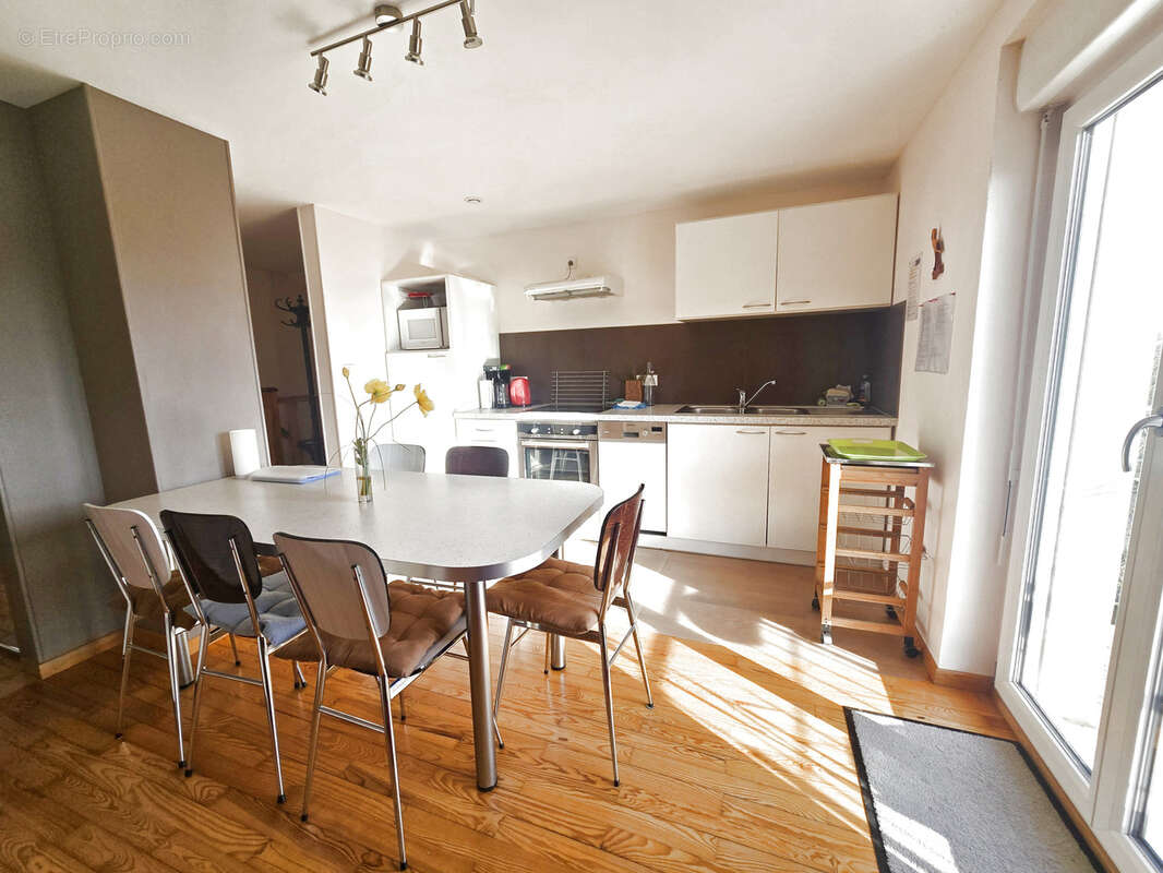 Maison à BOUXWILLER