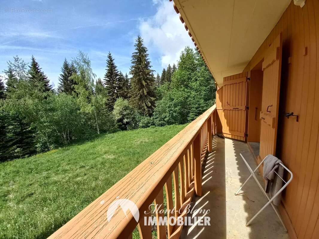 Appartement à PASSY