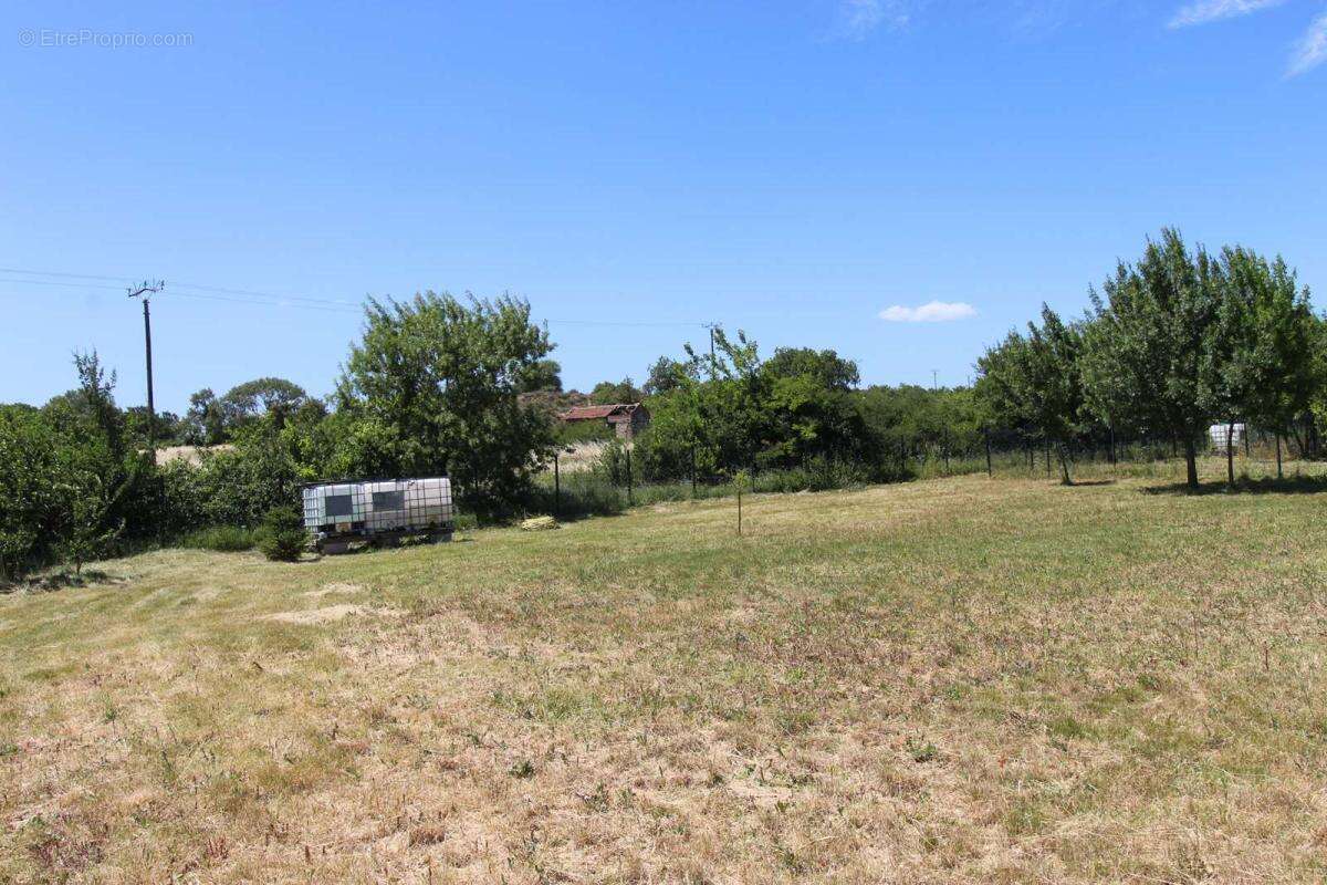 Terrain agricole ou de loisirs de 10 145 m² , entièrement clôturé et sécurisé - photo 2