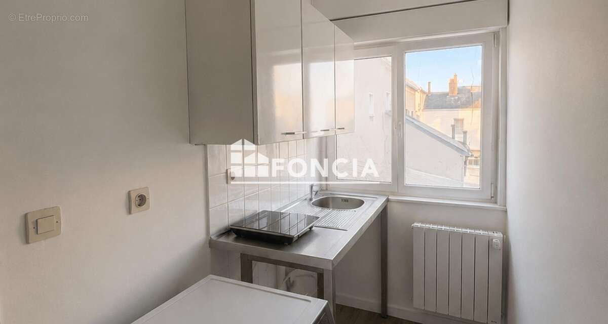 Appartement à LE MANS
