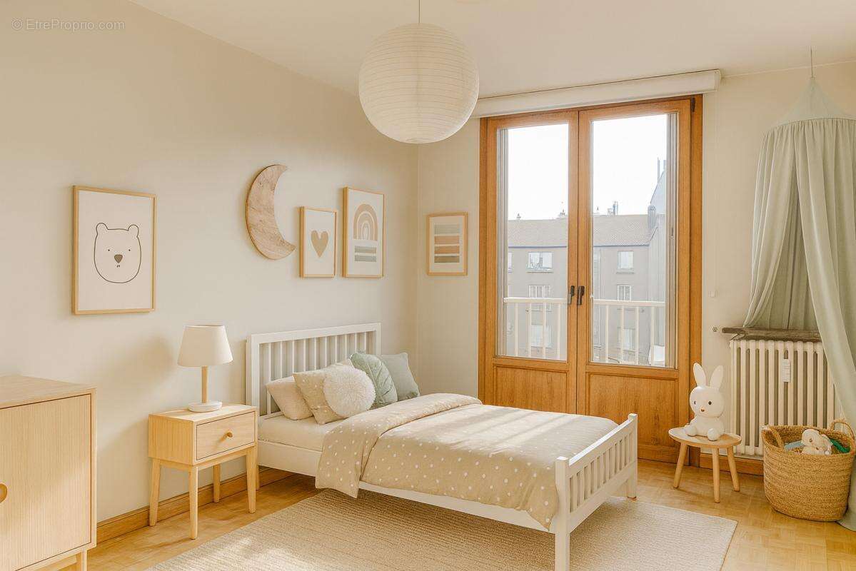 Appartement à LYON-2E