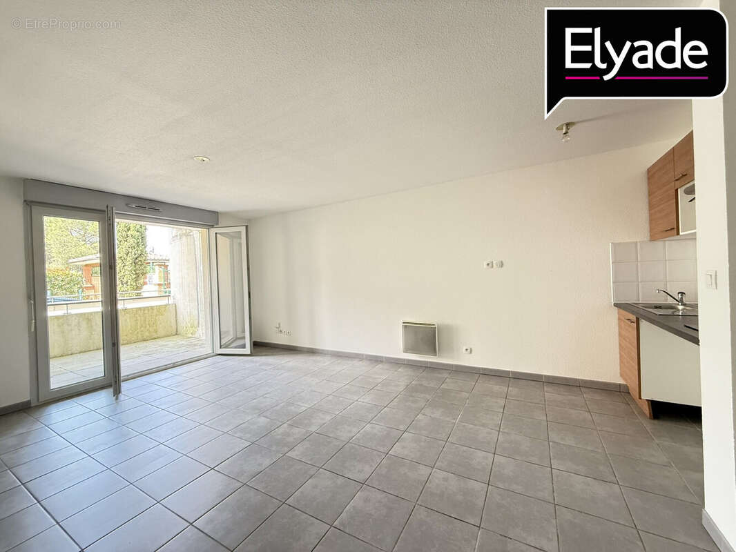 Appartement à TOULOUSE