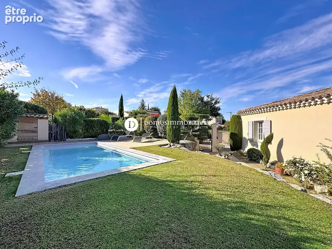 Maison 4 pièces 124 m² à vendre à Saint-Saturnin-Les-Avignon (84450) - photo 3
