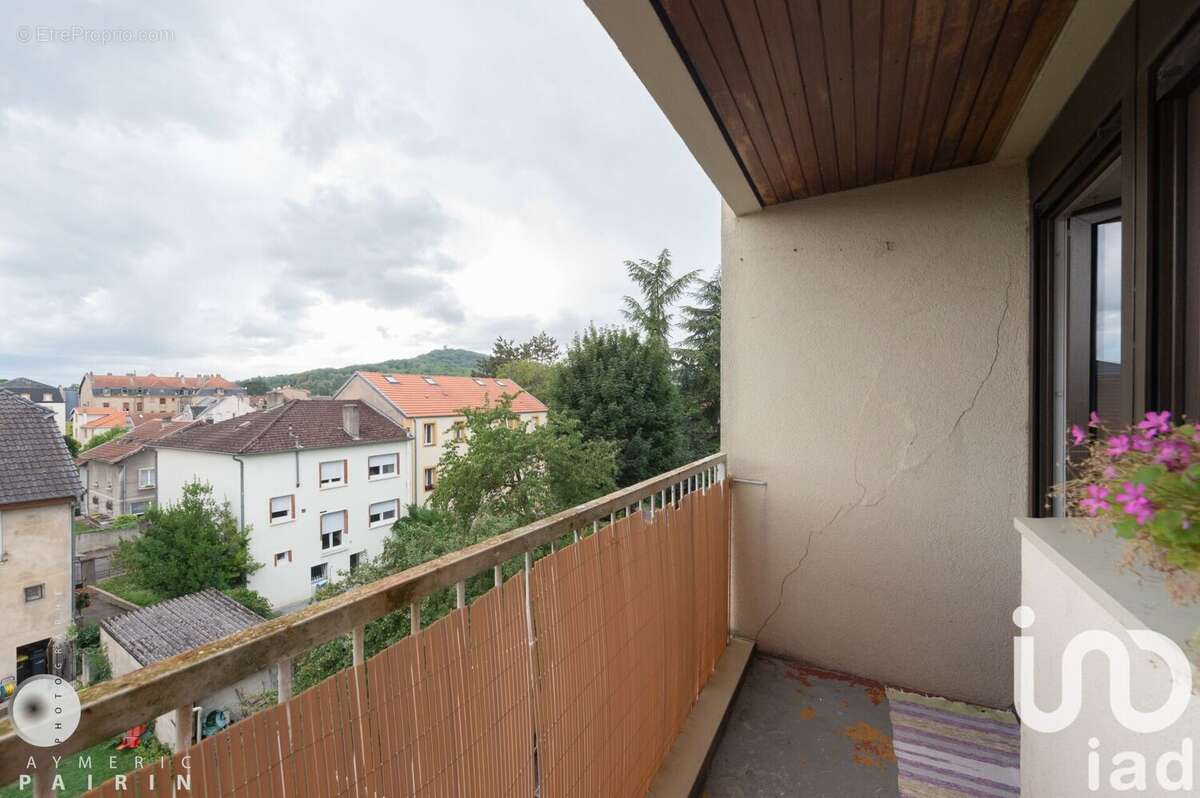 Photo 8 - Appartement à LE BAN-SAINT-MARTIN