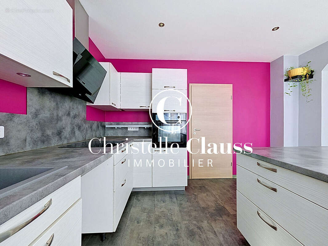 Appartement à LINGOLSHEIM