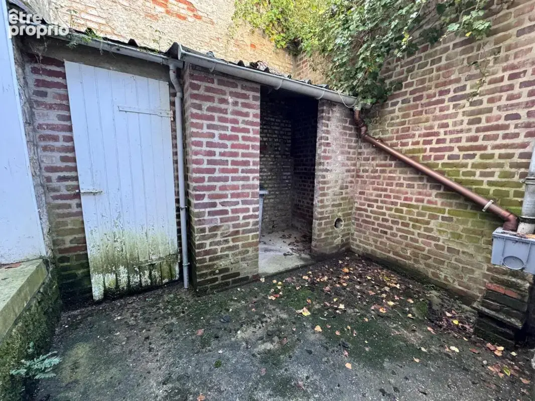 T2 52 m² avec cour privative - Centre-ville Abbeville - photo 12