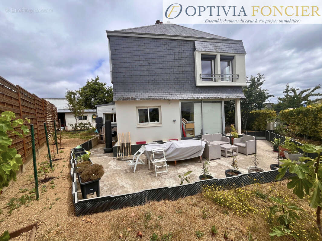 Maison à CESSON-SEVIGNE